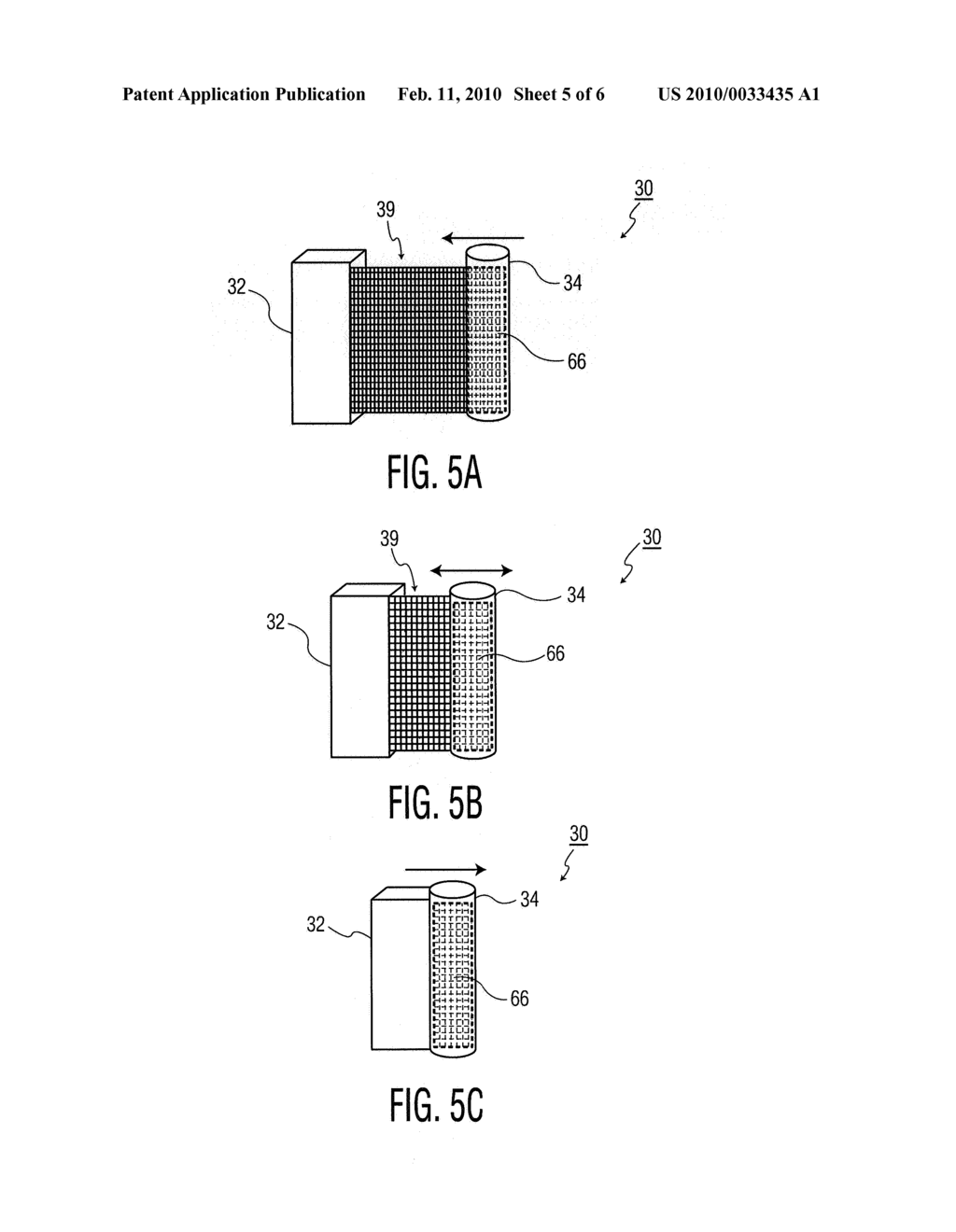 USER INPUT ON ROLLABLE DISPLAY DEVICE - diagram, schematic, and image 06