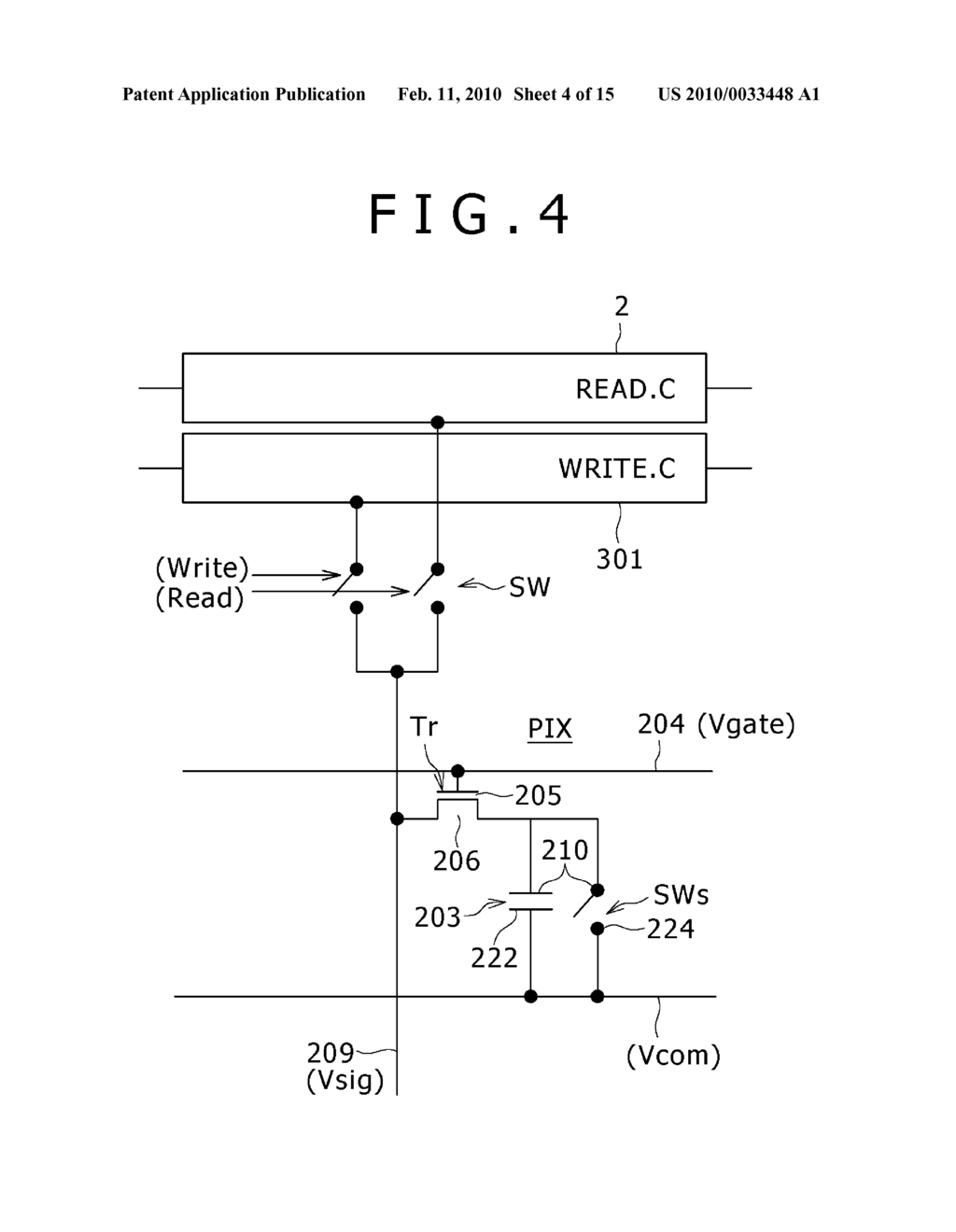 LIQUID CRYSTAL DISPLAY DEVICE AND A METHOD OF MANUFACTURING THE SAME - diagram, schematic, and image 05