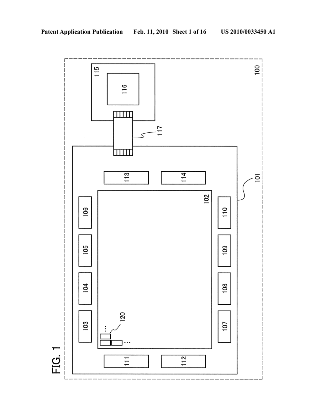 Display Device and Electronic Device - diagram, schematic, and image 02