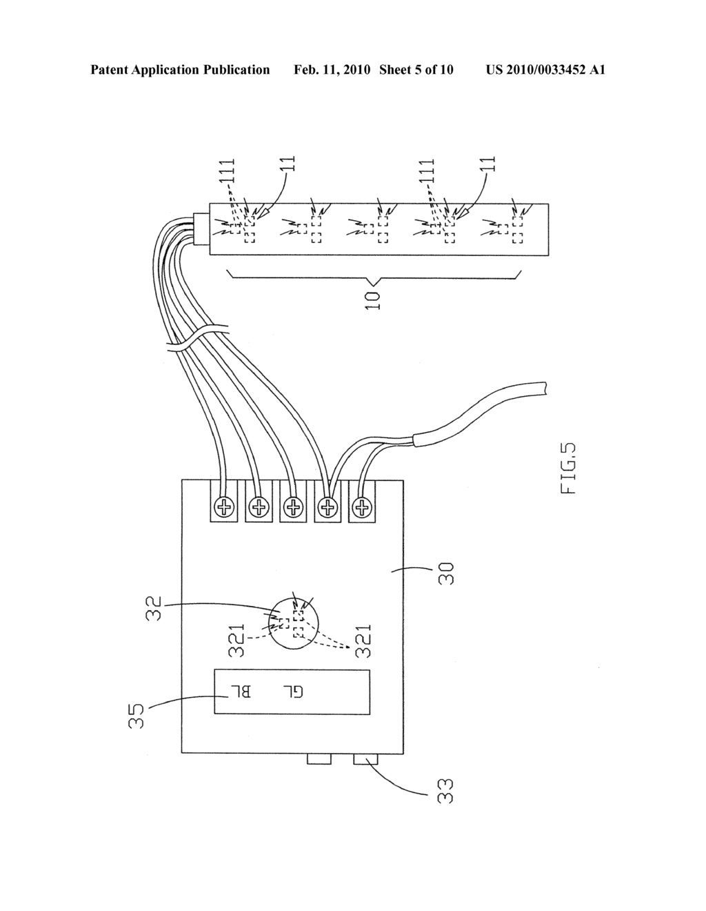 Remote Controller for Light Emitting Diode Module - diagram, schematic, and image 06