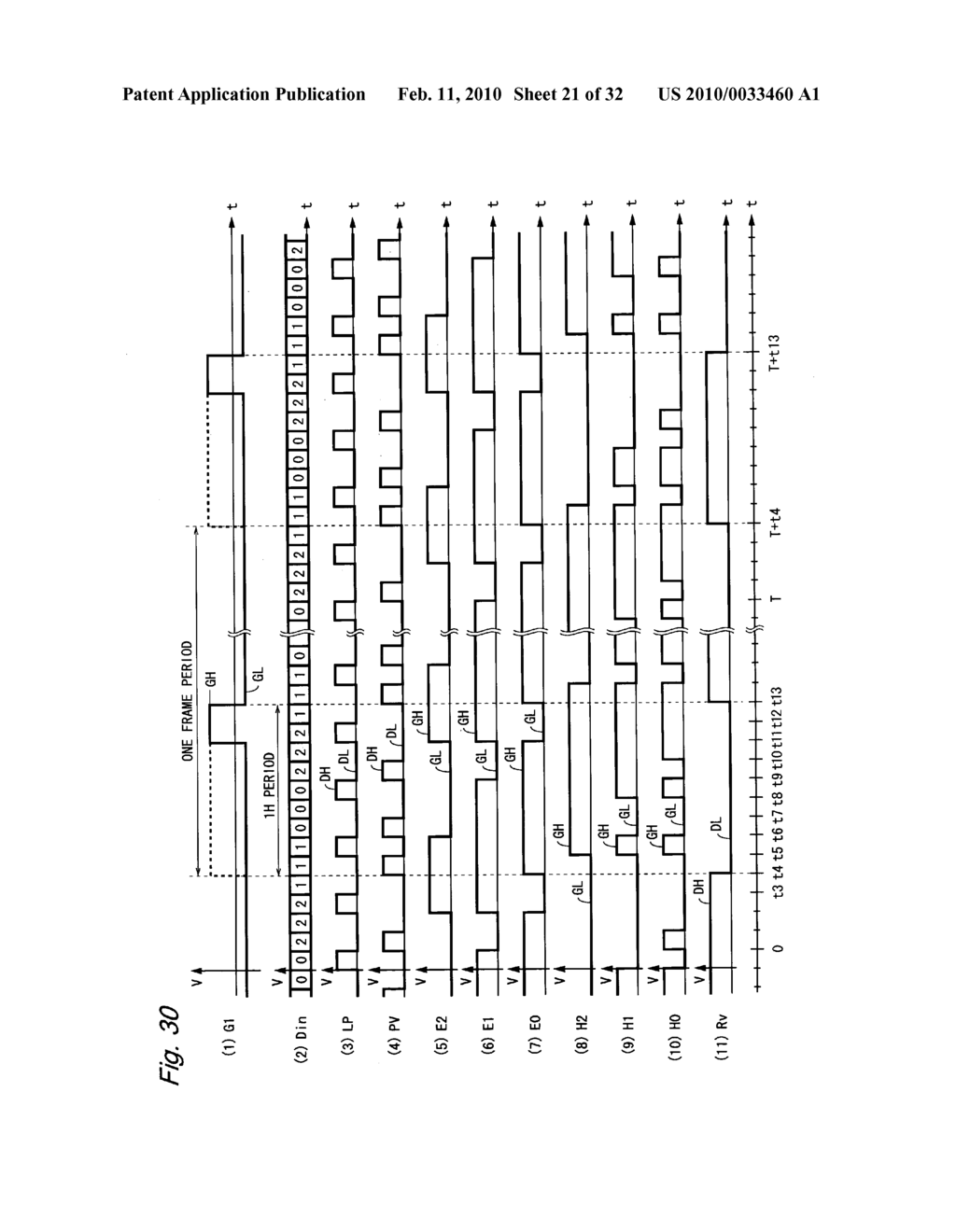 DISPLAY DEVICE - diagram, schematic, and image 22