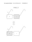 Display panel module, semiconductor integrated circuit, driving method of pixel array section, and electronic device diagram and image