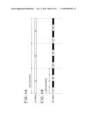 Display panel module, semiconductor integrated circuit, driving method of pixel array section, and electronic device diagram and image