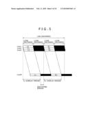 Display panel module, semiconductor integrated circuit, driving method of pixel array section, and electronic device diagram and image