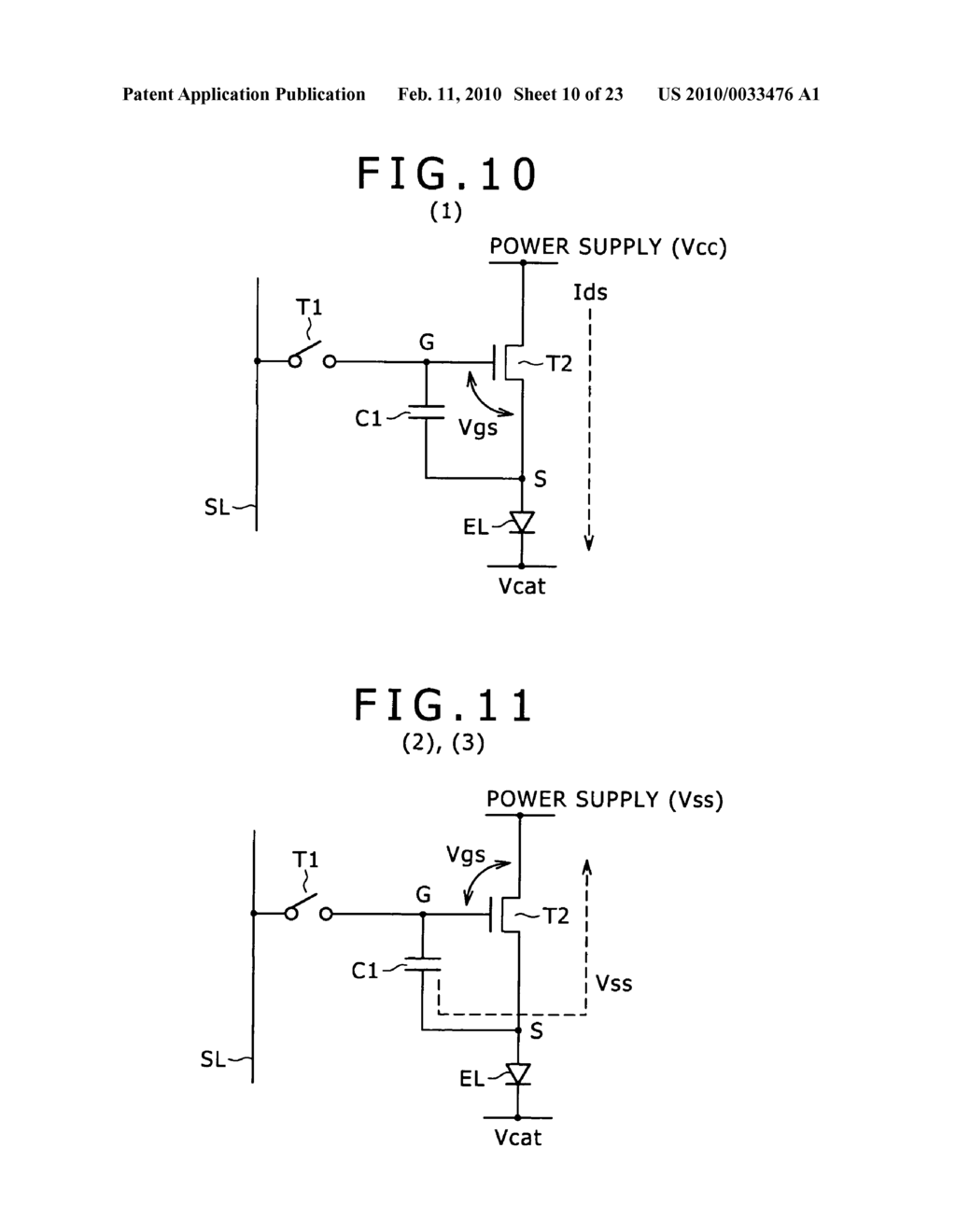 Display device and electronic apparatus - diagram, schematic, and image 11