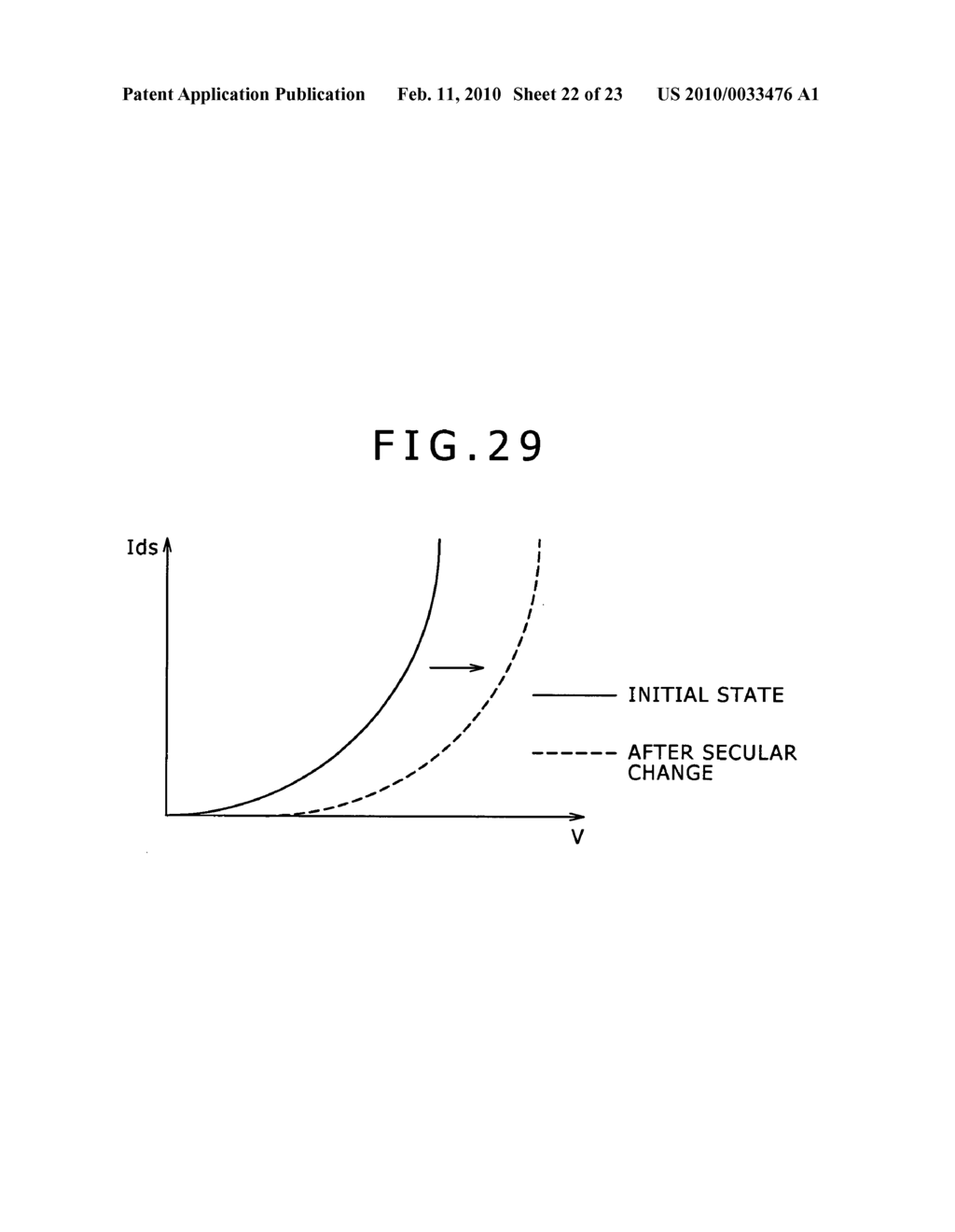 Display device and electronic apparatus - diagram, schematic, and image 23