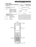 ELECTRONIC APPARATUS HAVING DISPLAY DEVICE diagram and image