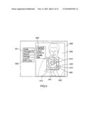 Detail-in-Context Lenses for Interacting with Objects in Digital Image Presentations diagram and image