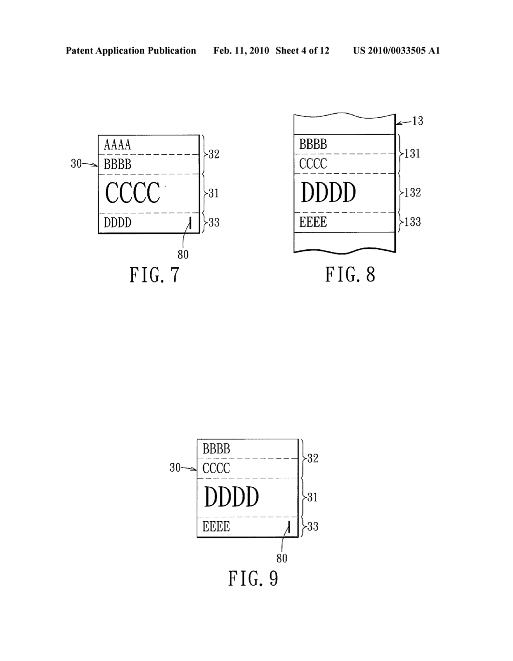 METHOD FOR PARTIALLY ZOOMING A SCREEN OF A DISPLAY, AND ELECTRONIC DEVICE APPLYING THE METHOD - diagram, schematic, and image 05