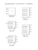 METHOD FOR PARTIALLY ZOOMING A SCREEN OF A DISPLAY, AND ELECTRONIC DEVICE APPLYING THE METHOD diagram and image