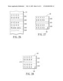 METHOD FOR PARTIALLY ZOOMING A SCREEN OF A DISPLAY, AND ELECTRONIC DEVICE APPLYING THE METHOD diagram and image