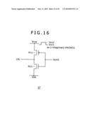 Display panel module and electronic apparatus diagram and image