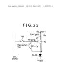 Display panel module and electronic apparatus diagram and image