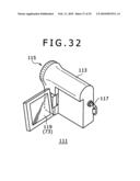 Display panel module and electronic apparatus diagram and image