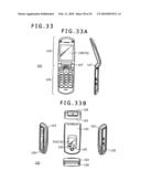 Display panel module and electronic apparatus diagram and image