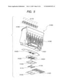 INK SET, INK JET RECORDING METHOD, AND INK JET RECORDING APPARATUS diagram and image