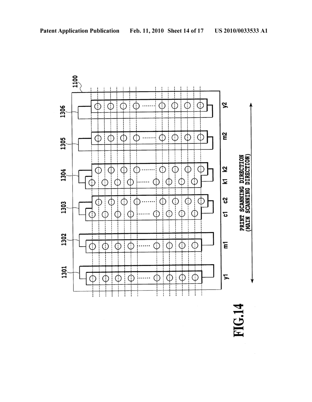 INK JET PRINTING APPARATUS - diagram, schematic, and image 15