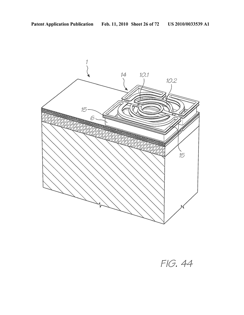 Printhead With Individual Nozzle Firing Frequency At Least Once Per Decap Time - diagram, schematic, and image 27