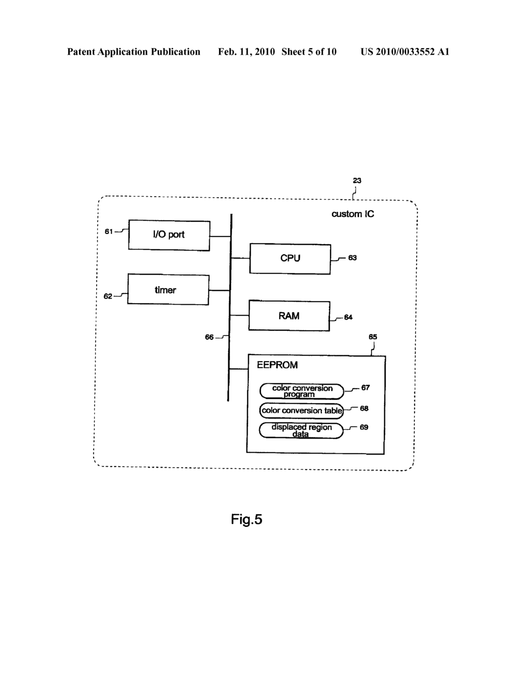 METHOD FOR COMPRESSING IMAGING DATA BY USING WIDE-ANGLE LENS, DECOMPRESSED DISPLAY METHOD, COMPRESSION DEVICE, WIDE-ANGLE CAMERA DEVICE, AND MONITOR SYSTEM - diagram, schematic, and image 06