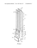 IMAGE PICK-UP MODULE FOR ENDOSCOPE APPARATUS diagram and image