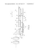 IMAGE PICK-UP MODULE FOR ENDOSCOPE APPARATUS diagram and image