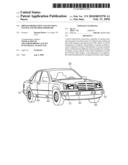DRIVER OBSERVATION AND SECURITY SYSTEM AND METHOD THEREFOR diagram and image