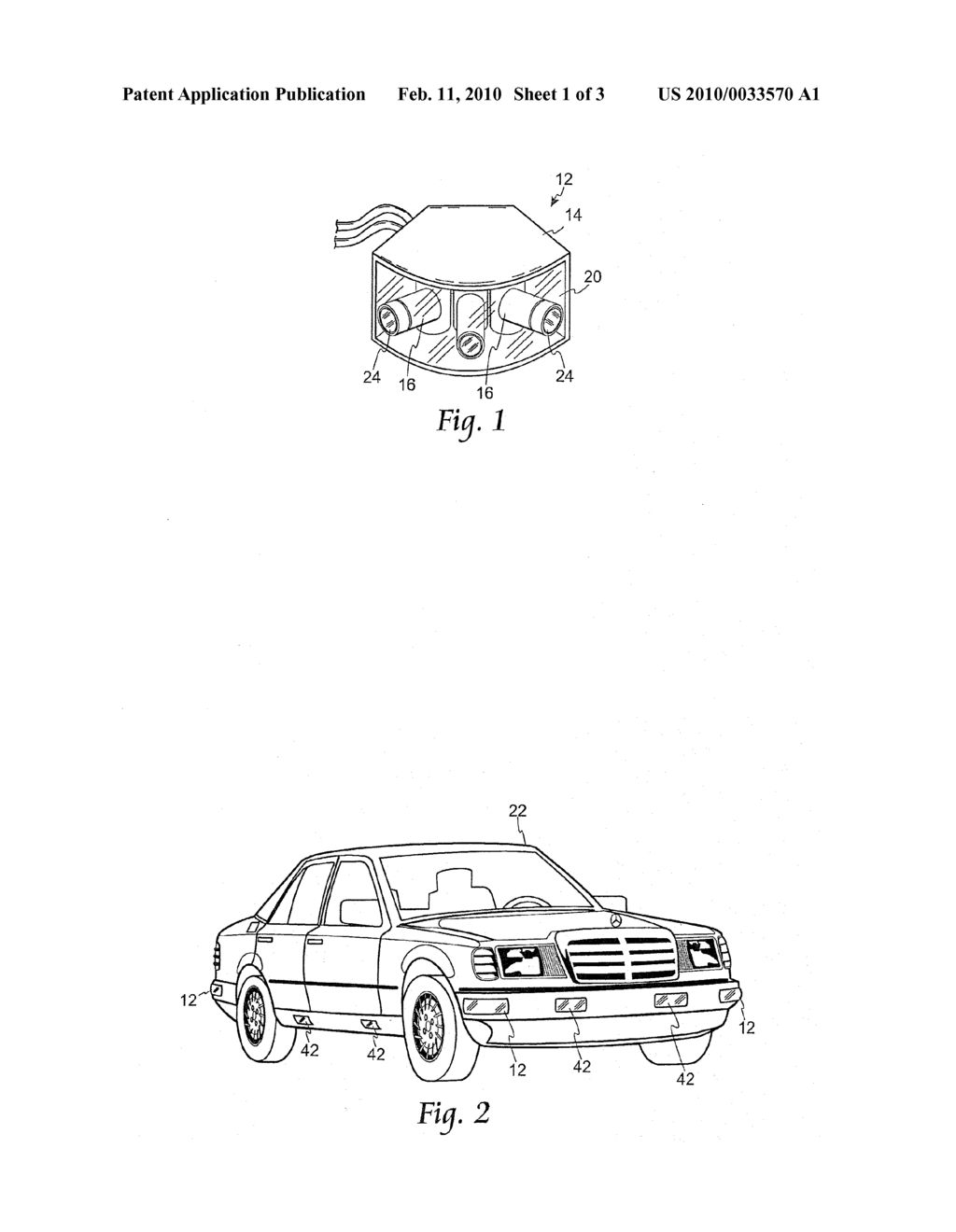 DRIVER OBSERVATION AND SECURITY SYSTEM AND METHOD THEREFOR - diagram, schematic, and image 02