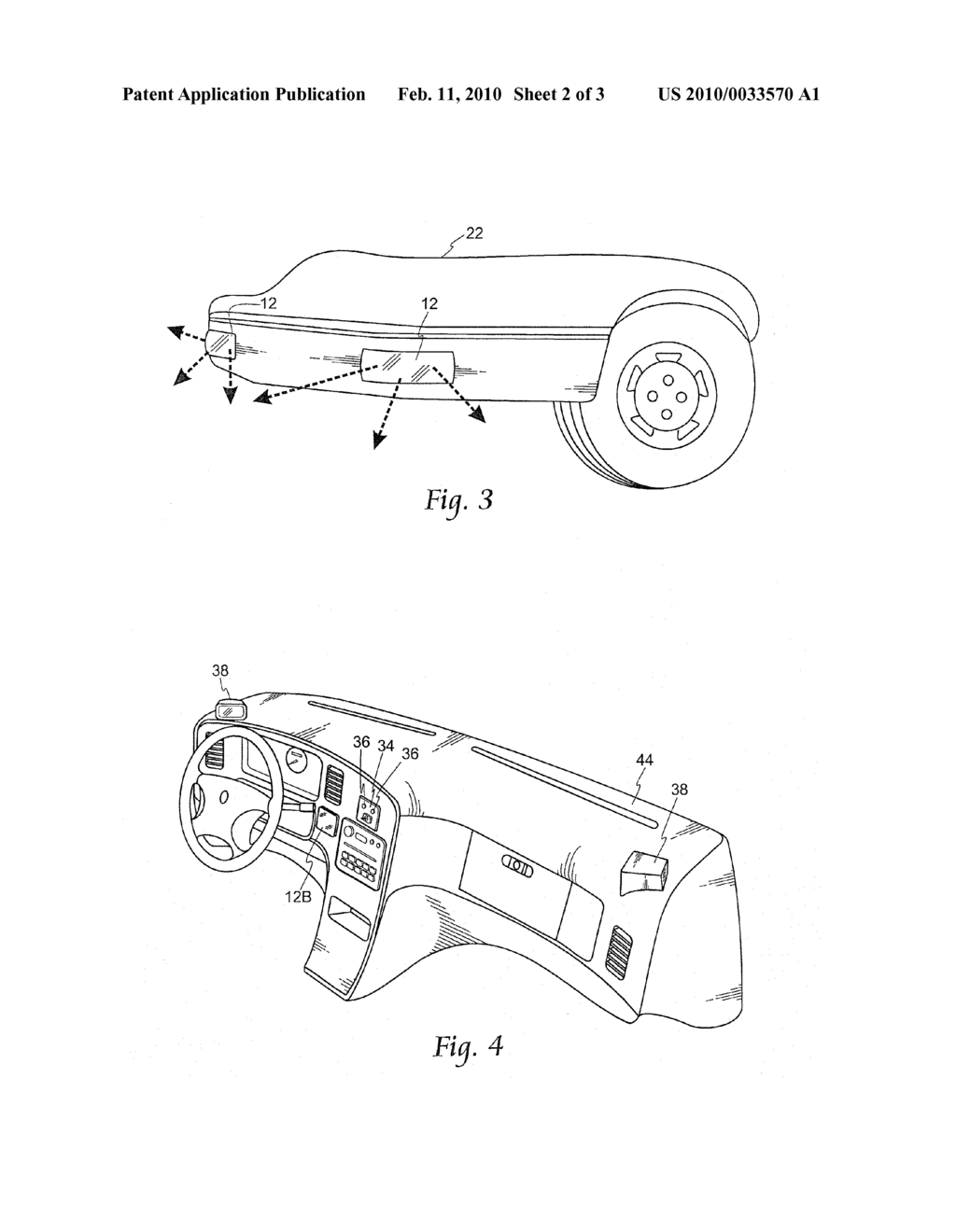 DRIVER OBSERVATION AND SECURITY SYSTEM AND METHOD THEREFOR - diagram, schematic, and image 03