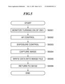 IMAGE PICK-UP APPARATUS AND CONTROL METHOD THEREFOR diagram and image