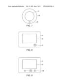 Information input apparatus and method diagram and image