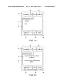 Information input apparatus and method diagram and image