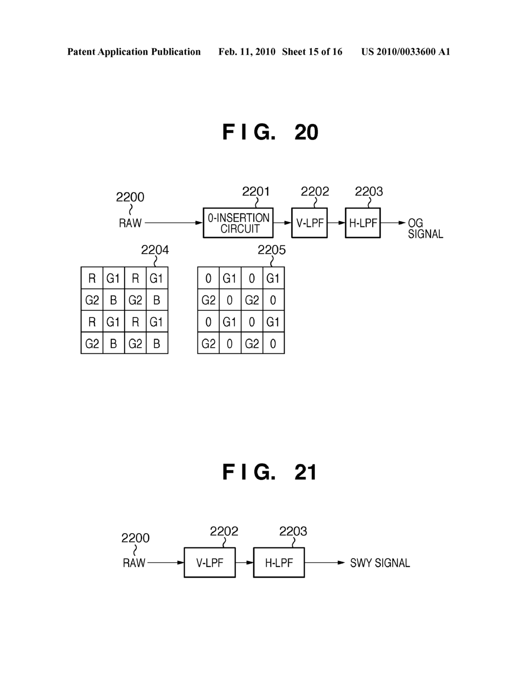 LUMINANCE SIGNAL GENERATION APPARATUS, LUMINANCE SIGNAL GENERATION METHOD, AND IMAGE CAPTURING APPARATUS - diagram, schematic, and image 16