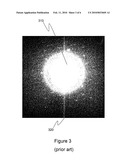 METHOD FOR REAL-TIME REMOVAL OF VERTICAL SCAN STREAKS IN A CCD diagram and image