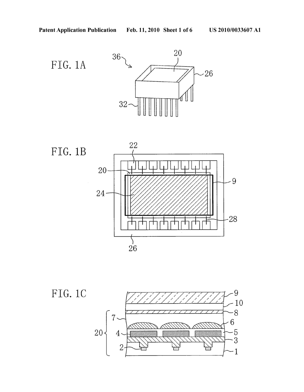 SOLID STATE IMAGING DEVICE AND METHOD FOR MANUFACTURING THE SAME - diagram, schematic, and image 02