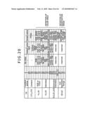 COMMUNICATION SYSTEM, TRANSMISSION APPARATUS, TRANSMISSION METHOD, RECEPTION APPARATUS AND RECEPTION METHOD diagram and image