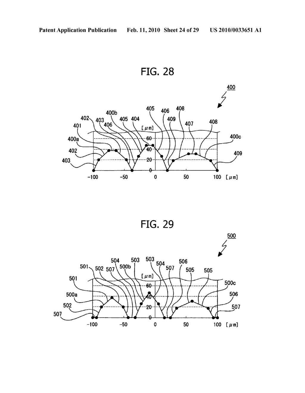 SURFACE EMISSION DEVICE, OPTICAL ELEMENT AND LIQUID CRYSTAL DISPLAY DEVICE - diagram, schematic, and image 25