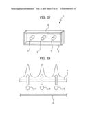 SURFACE EMISSION DEVICE, OPTICAL ELEMENT AND LIQUID CRYSTAL DISPLAY DEVICE diagram and image