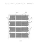 SUBSTRATE FOR LIQUID CRYSTAL DISPLAY, MANUFACTURING METHOD THEREOF AND PANEL diagram and image