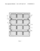 SUBSTRATE FOR LIQUID CRYSTAL DISPLAY, MANUFACTURING METHOD THEREOF AND PANEL diagram and image