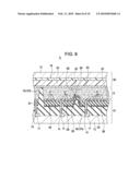 LIQUID-CRYSTAL DISPLAY DEVICE AND METHOD OF MANUFACTURING SAME diagram and image