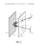 AUTOSTEREOSCOPIC DISPLAY DEVICE AND A SYSTEM USING THE SAME diagram and image