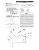 METHOD AND APPARATUS FOR PRODUCING AN ELEMENT HAVING AT LEAST ONE FREEFORM SURFACE HAVING A HIGH ACCURACY OF FORM AND A LOW SURFACE ROUGHNESS diagram and image