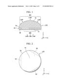 OPTICAL ELEMENT, OPTICAL ELEMENT HOLDING DEVICE, EXPOSURE APPARATUS, AND DEVICE MANUFACTURING METHOD diagram and image