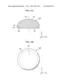 OPTICAL ELEMENT, OPTICAL ELEMENT HOLDING DEVICE, EXPOSURE APPARATUS, AND DEVICE MANUFACTURING METHOD diagram and image