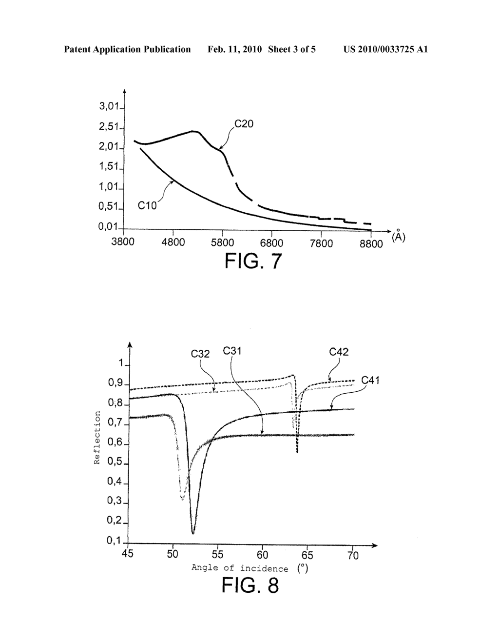 OPTICAL DETECTION STRUCTURE FOR A PLASMON RESONANCE SENSOR - diagram, schematic, and image 04