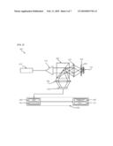 OPTICAL IMAGING SYSTEM BASED ON COHERENCE FREQUENCY DOMAIN REFLECTOMETRY diagram and image