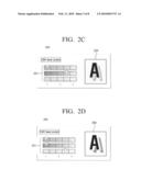 IMAGE REVISING METHOD, IMAGE FORMING APPARATUS AND METHOD FOR REVISING IMAGE SPREADING diagram and image