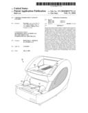 Variable feeder tray capacity control diagram and image