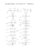 Holographic Projection Device for the Reconstruction of Scenes diagram and image