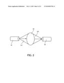 Optical module, optical control method by optical module, optical switch, and optical switching method diagram and image